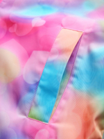 Плащ водонепроницаемый с флисовой подкладкой для девочки Next E25-225, Розовый