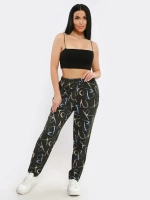 Брюки женские большие размеры