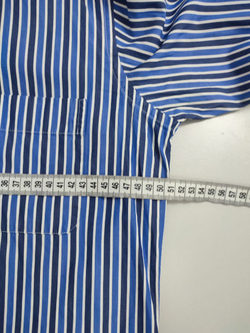 Рубашка Pierre Cardin в полоску 48-50 размер