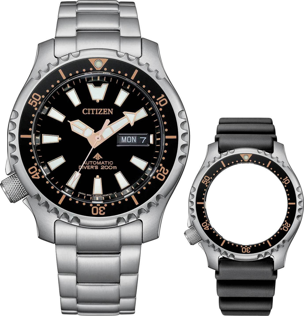 Мужские наручные часы Citizen NY0160-66E
