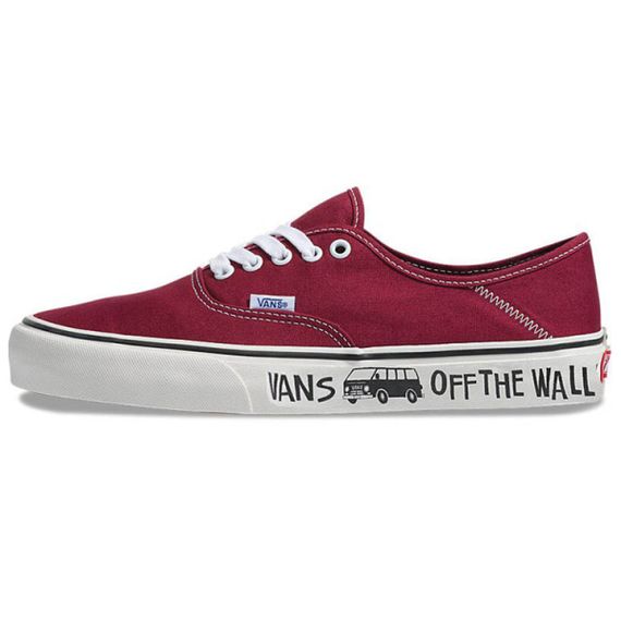 Yusuke Hanai x Vans Authentic SF