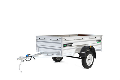 Прицеп Атлант 2513 с бортами 50 см.