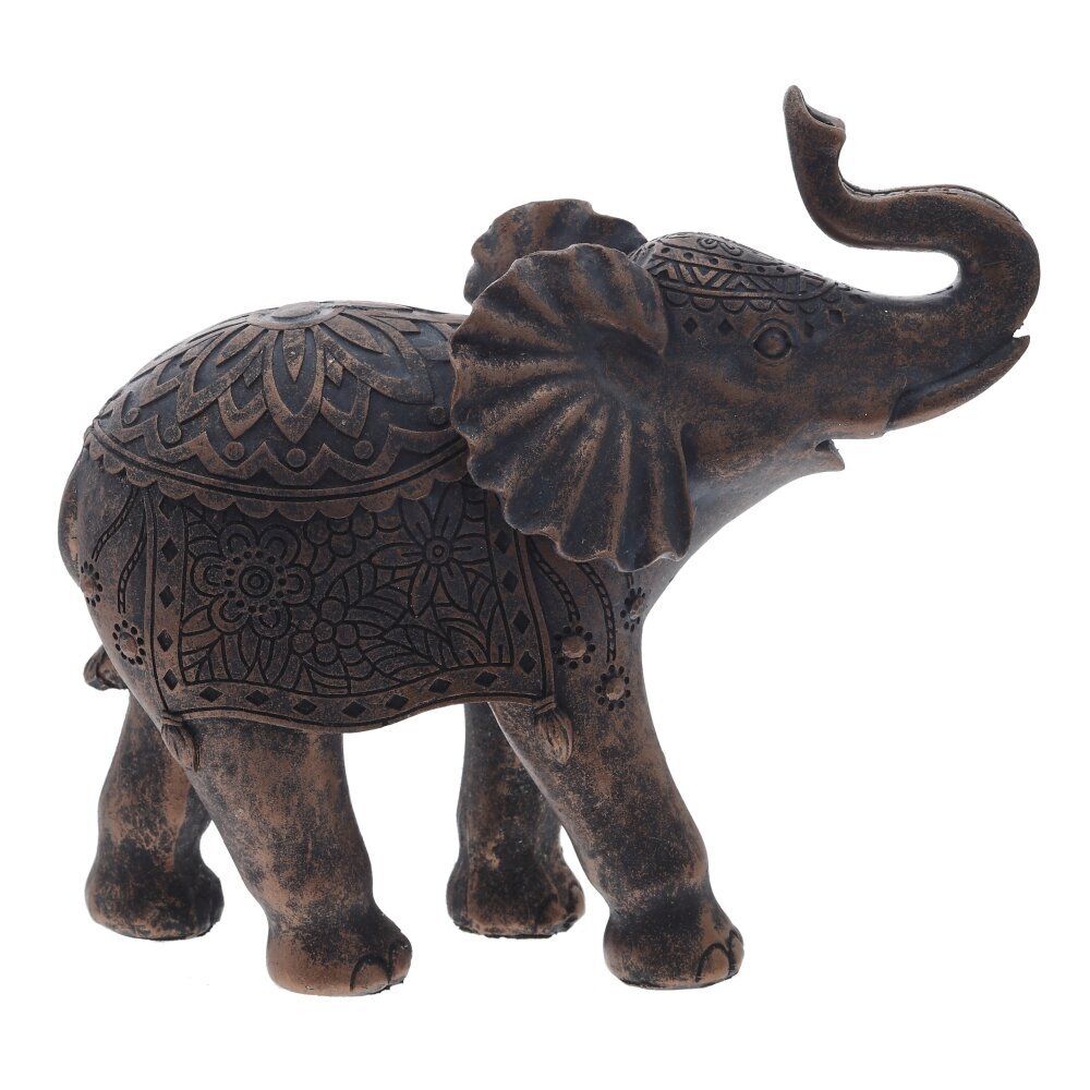 GAEM Фигурка декоративная "Слон", L19 W8 H17,5 см