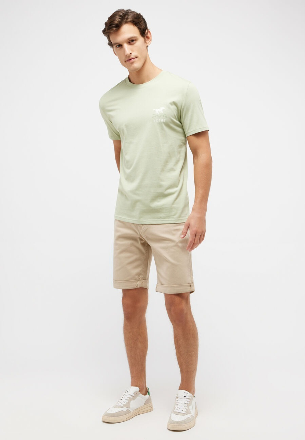 Шорты мужские MUSTANG Style Chicago Shorts Z