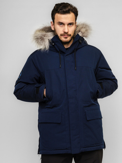 Арктическая парка "НОХО", унисекс