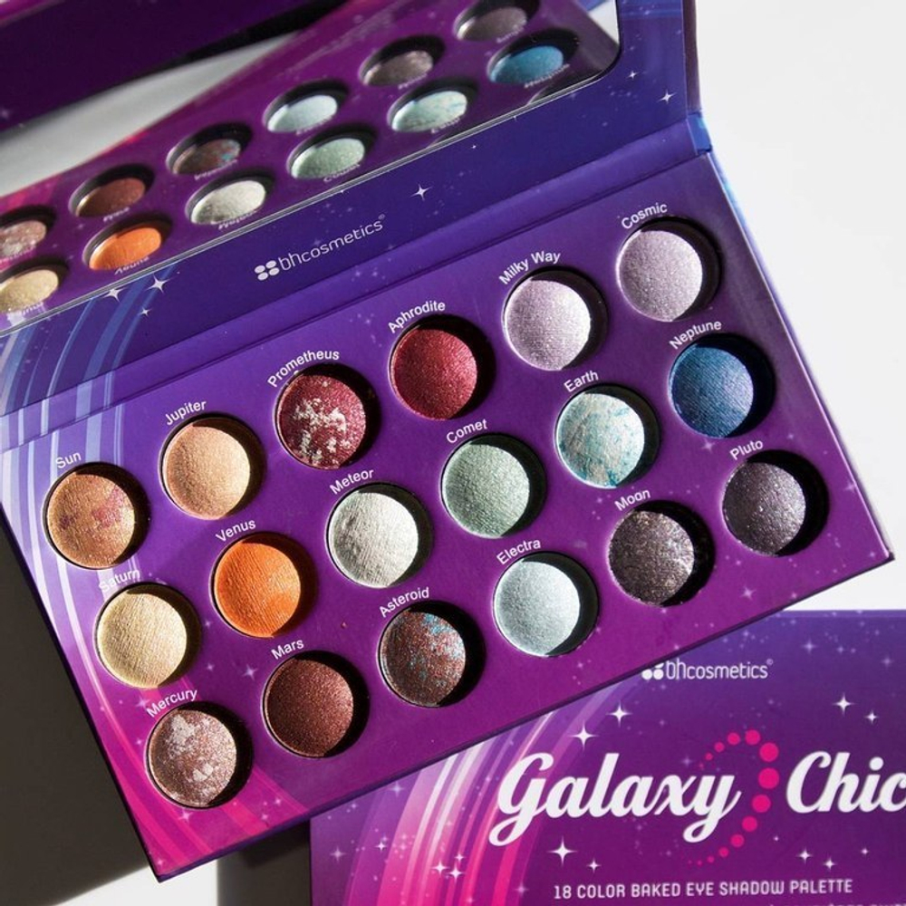 BH Cosmetics Galaxy Chic palette