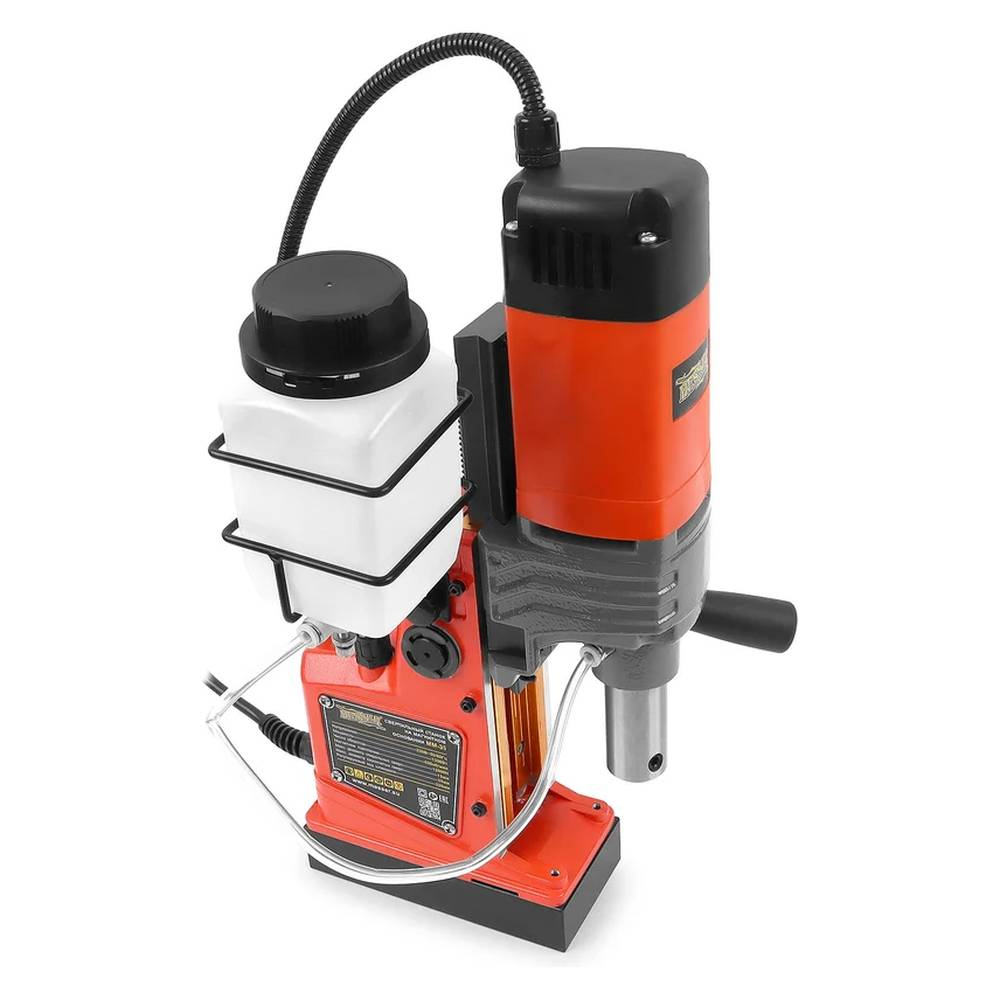 Станок сверлильный MESSER EXTRATOOL DX-35 на магнитном основании