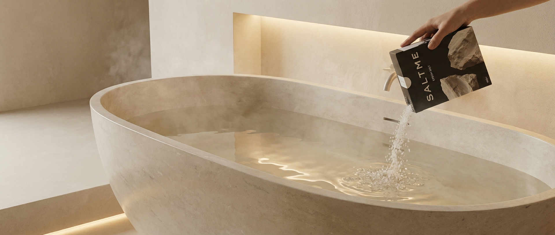 SALTME рядом, когда телу нужна пауза