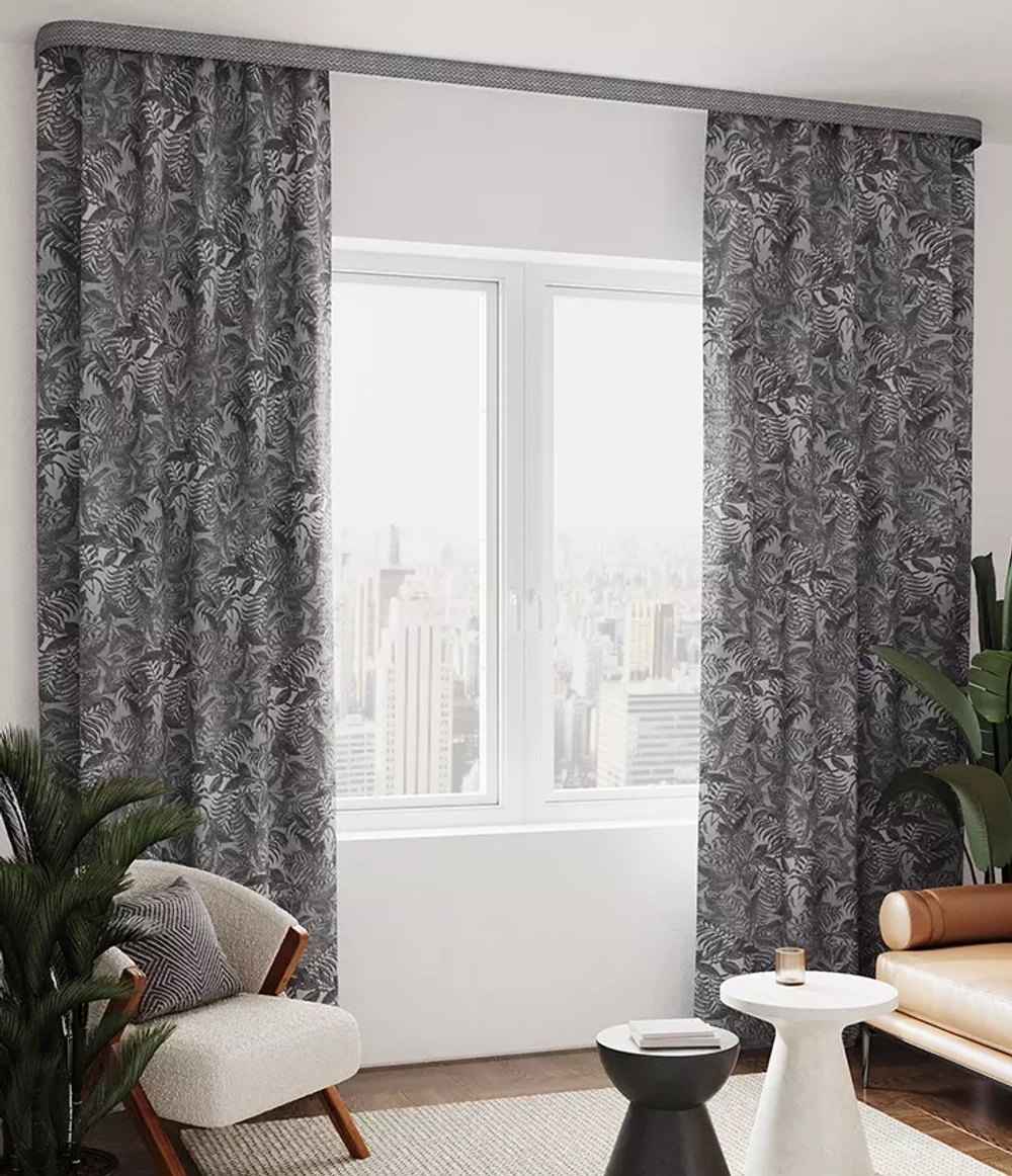 Штора Legrand Тропик 1500х2600 мм