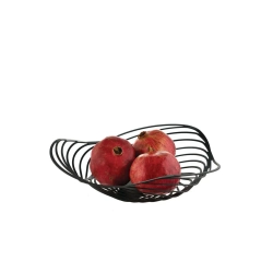 Alessi Корзина для фруктов Trinity 33 см
