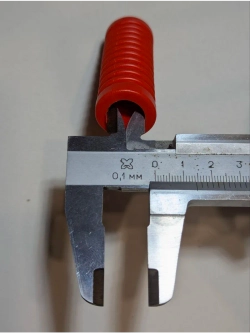 t- Защитная накладка на лапки КПП и кикстартера мотоцикла