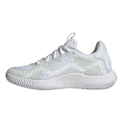 Женские теннисные кроссовки adidas SoleMatch Control All Court Shoe Women - White, Silver