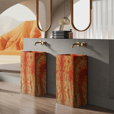 Напольный умывальник Keemun