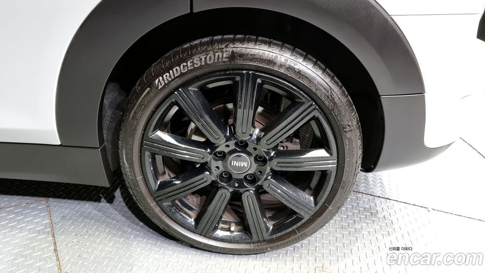 Mini Cooper S Clubman Classic (08.2022)