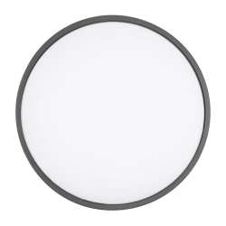 Светильник LGD-GIRO-R240-25W Day4000 (GR, 110 deg, 230V) (Arlight, IP54 Металл, 3 года) 032424