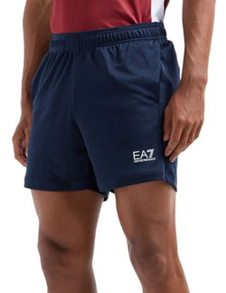 Мужские теннисные шорты EA7 Man Jersey