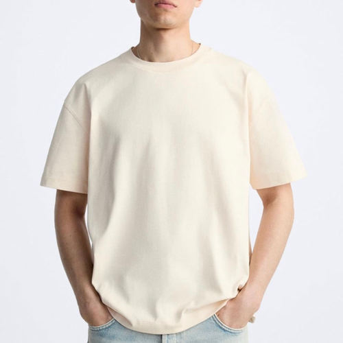 Футболка Zara мужская, мол.