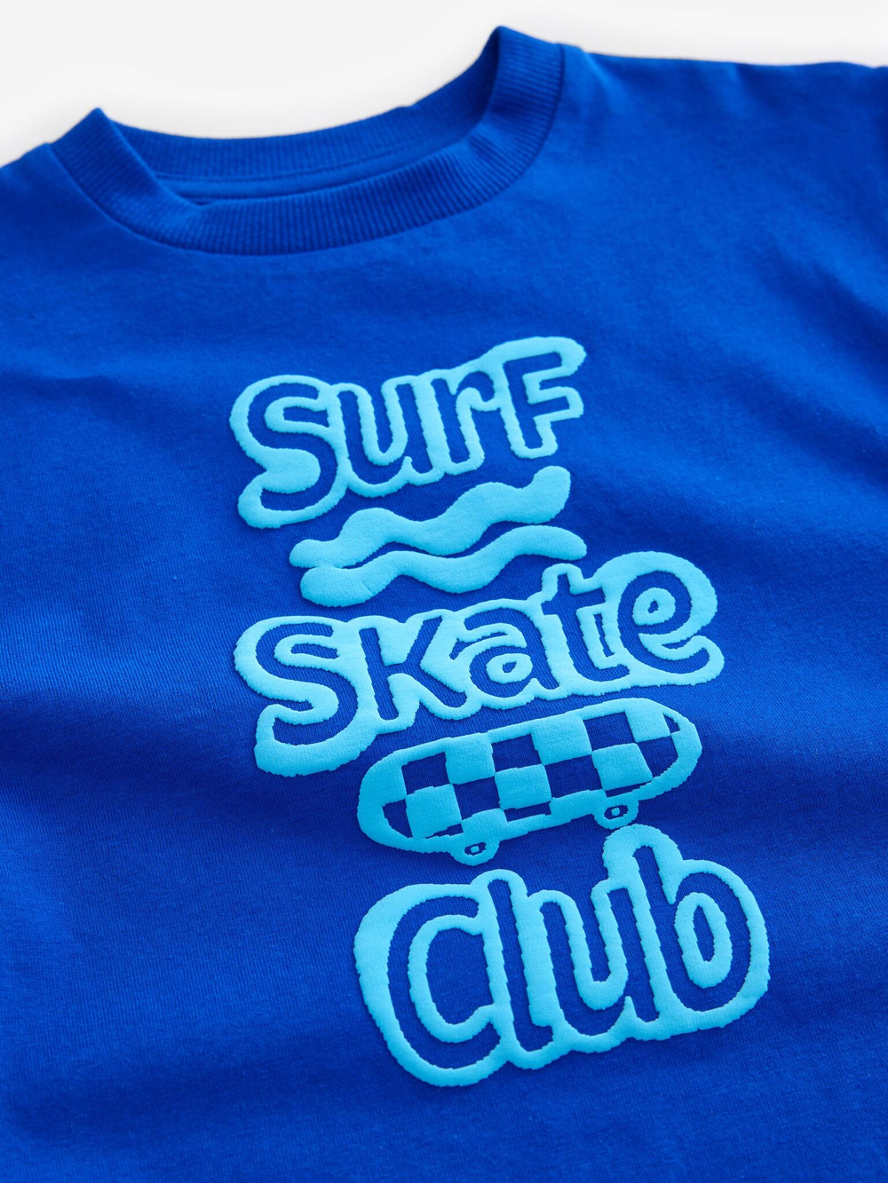 Футболка для мальчика Next E68-408, Синий