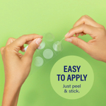 Sarna, Патчи от насекомых, 24 шт.