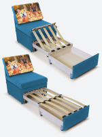 Кресло-кровать "Миник", купон Собаки