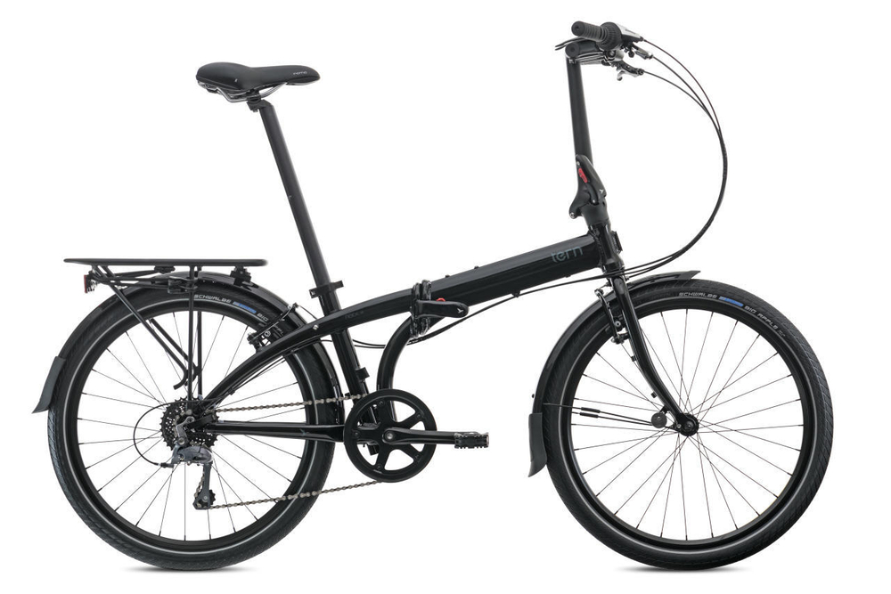 Складной велосипед Tern Node D8 (2018)