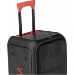 Минисистема LG XBOOM XL7S черный 250Вт USB BT