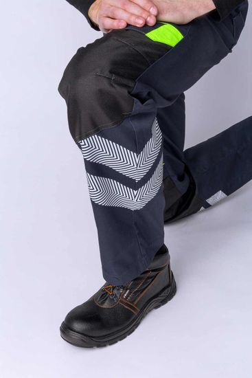 Полукомбинезон "PROFLINE SPECIALIST" (т.серый)