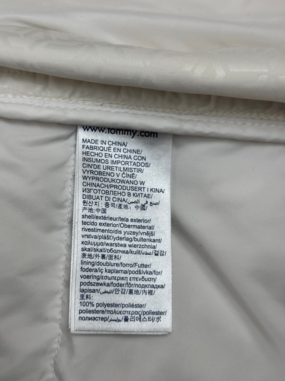 Куртка Tommy Hilfiger