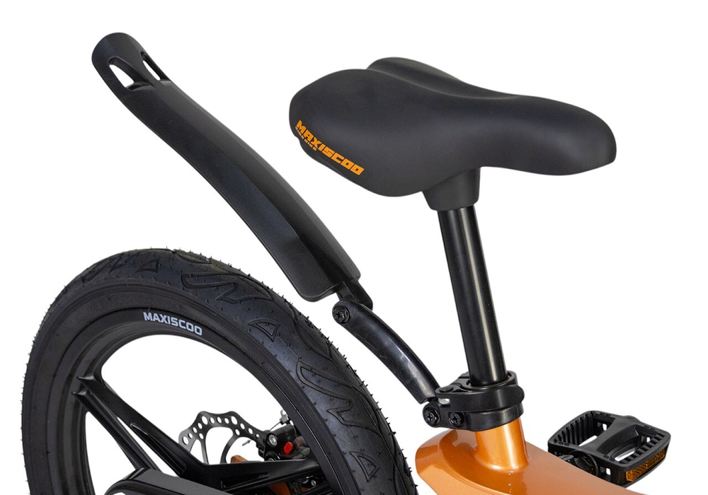 Maxiscoo SPACE Deluxe 18'' (2025)