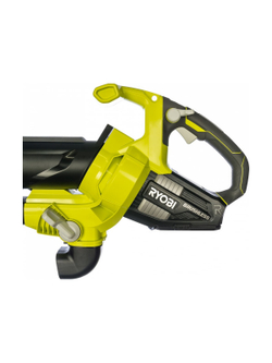 Бесщеточная воздуходувка Ryobi ONE+ OBV18 5133003661