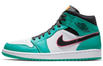 Jordan 1 Mid "South Beach"