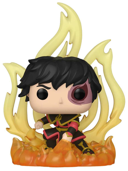 Фигурка Funko POP! Deluxe Avatar The Last Airbender S7 Zuko (1809) 81248