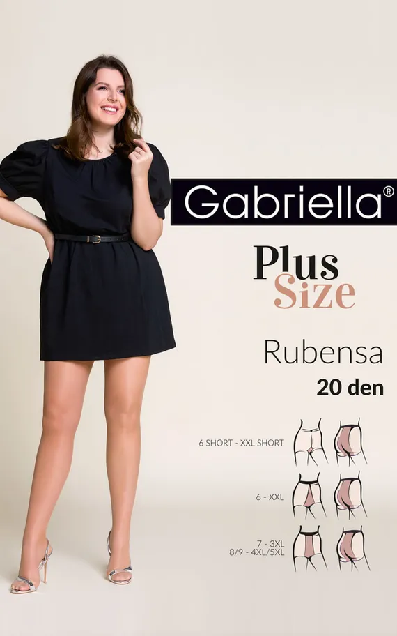 161 Rubensa 20 den Neutro