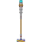 Вертикальный пылесос Dyson V15 Detect Absolute, SV47 Gold,