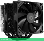 Кулер для процессора ID-Cooling SE-206-XT Black