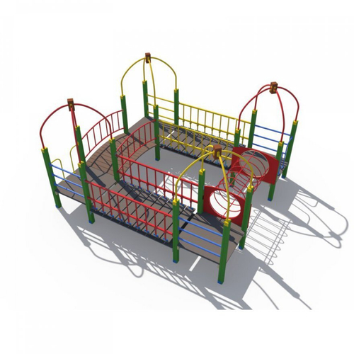 Спортивный комплекс Мостики ДСК 04370