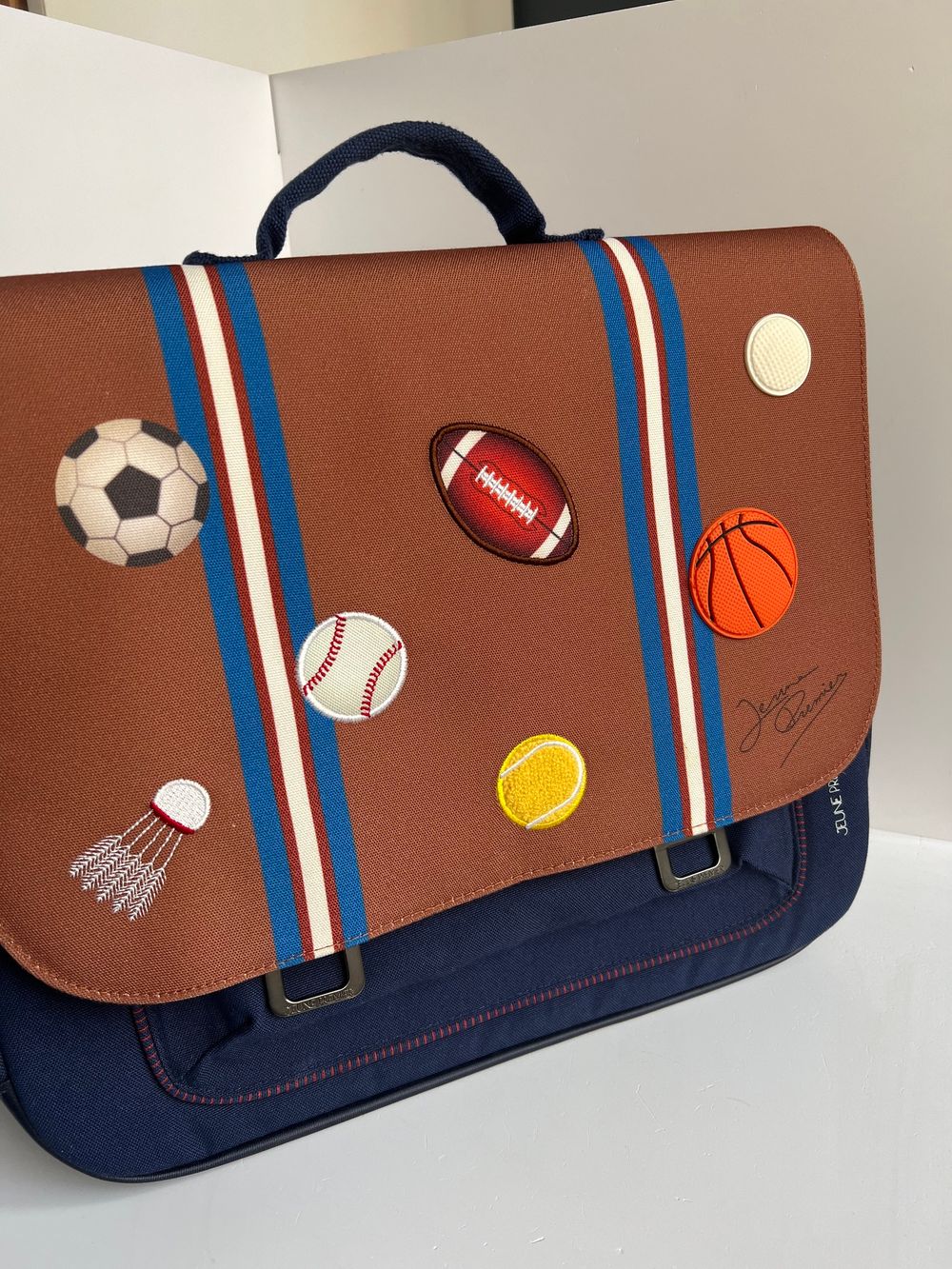 Портфель Jeune Premier MAXI