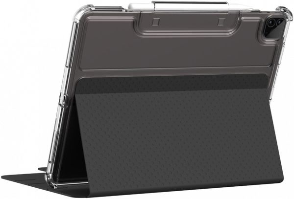 Чехол UAG Lucent для iPad Pro 12.9" (5th Gen, 2021), черный/прозрачный (Black/Ice)