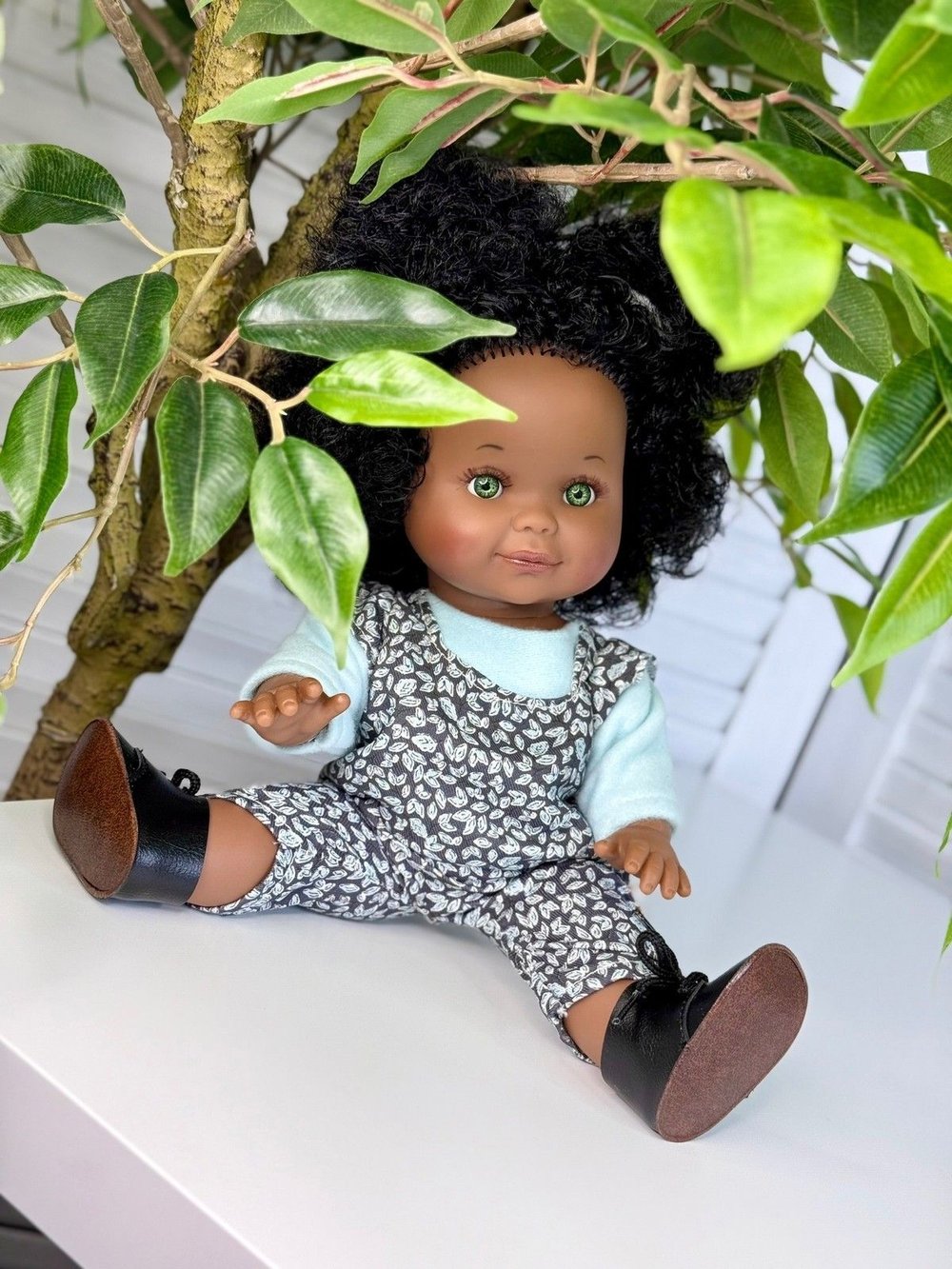 Кукла LAMAGIK виниловая 30см Betty (3162)