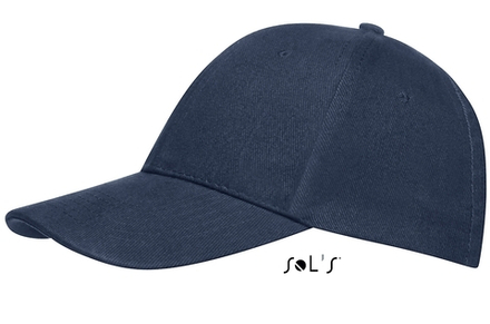 Кепка "Buffalo" Тёмно-синий