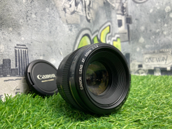 Canon EF 50mm 1.4 USM
