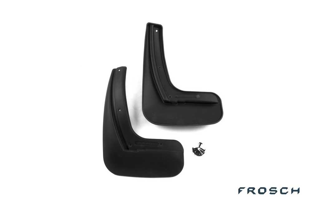 Брызговики задние PEUGEOT 308, 2014- хб. 2 шт. (optimum) в коробке FROSCH..38.28.E11