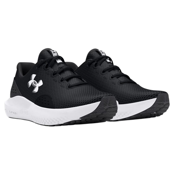Under Armour Running Shoe 'Black White'