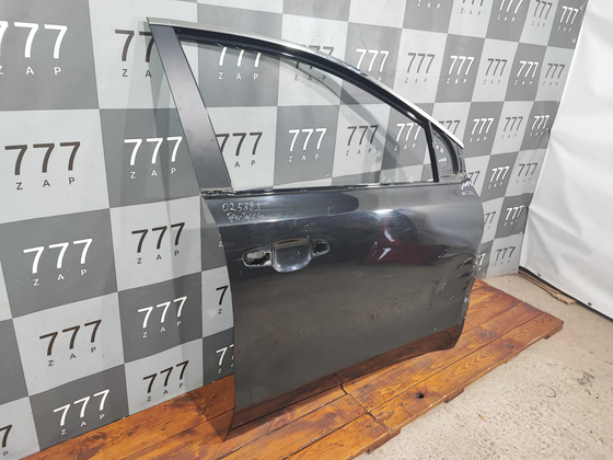 Дверь передняя правая Kia Sportage 4 (QL) 16-22 Б/У Оригинал 76004F1000