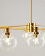 Люстра подвесная Moderli V10341-12P Bizet