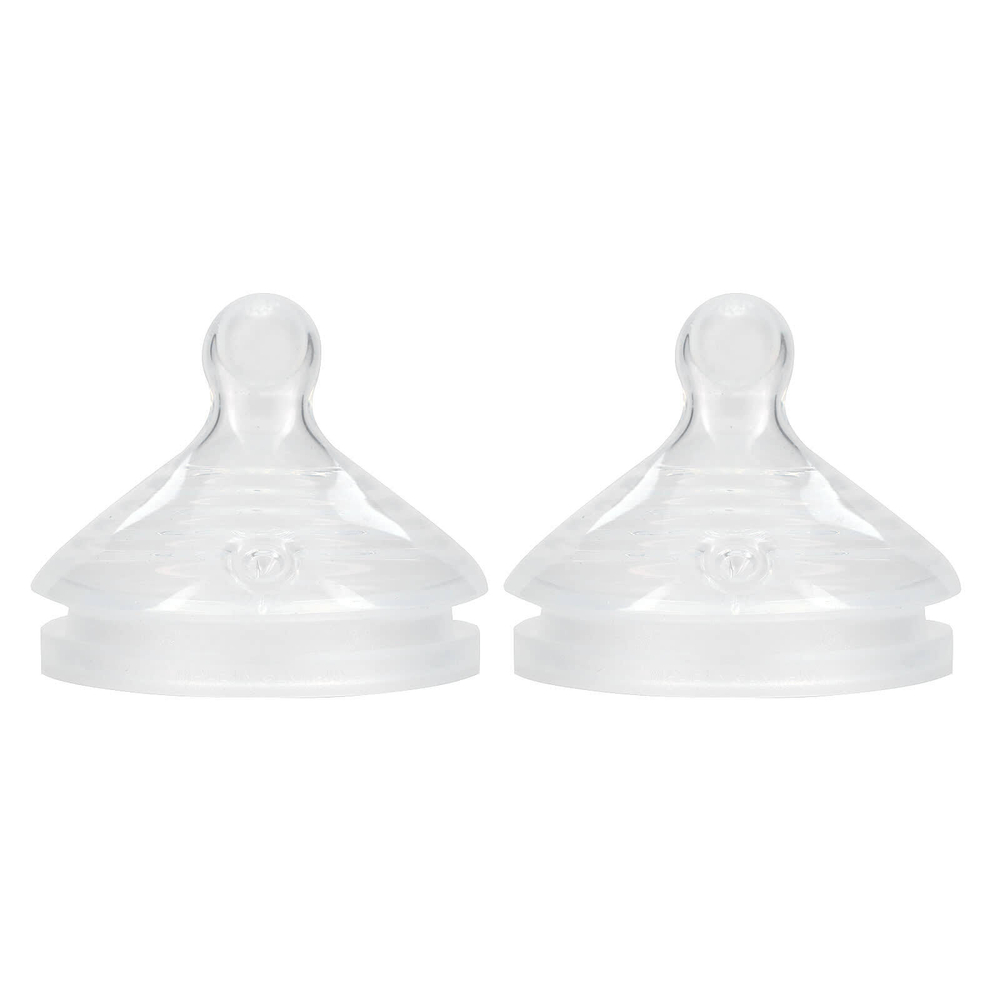 NUK, Simply Natural Bottle with SafeTemp, подарочный набор для новорожденных, от 0 месяцев, 9 шт.