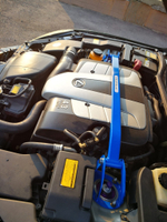 Распорка передних стоек Lexus SC430, Lexus GS 2 и Toyota Soarer Z40 (ПОД ЗАКАЗ)