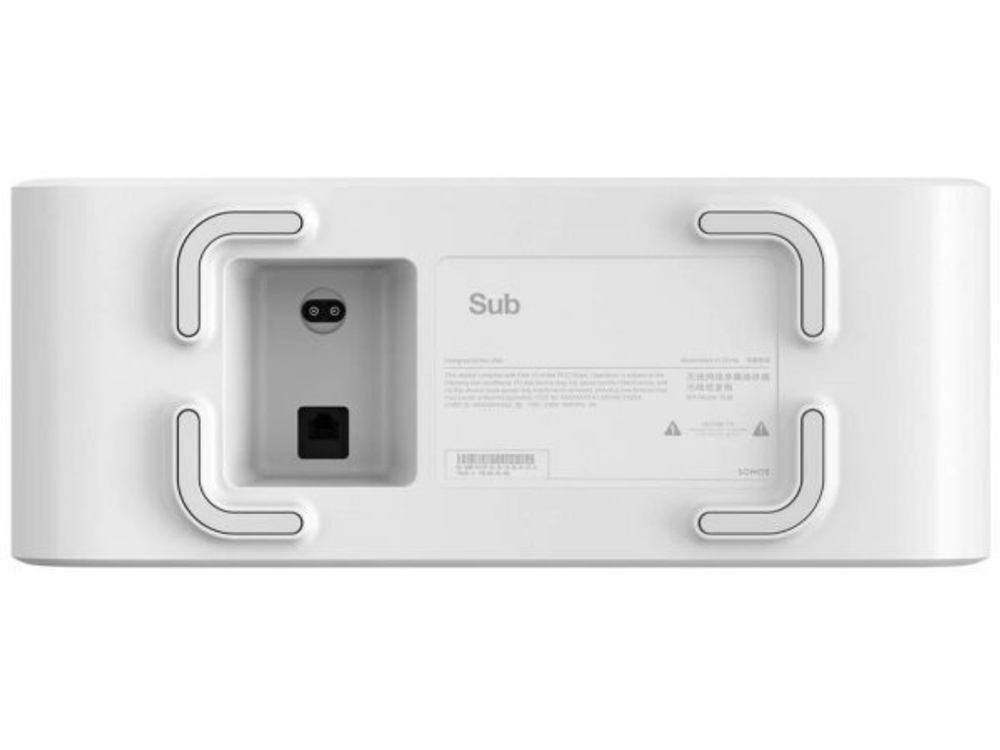Сабвуфер Sonos Sub White