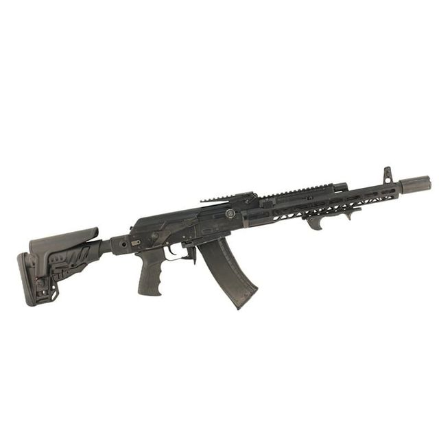 Приклад на АК-12, DLG Tactical