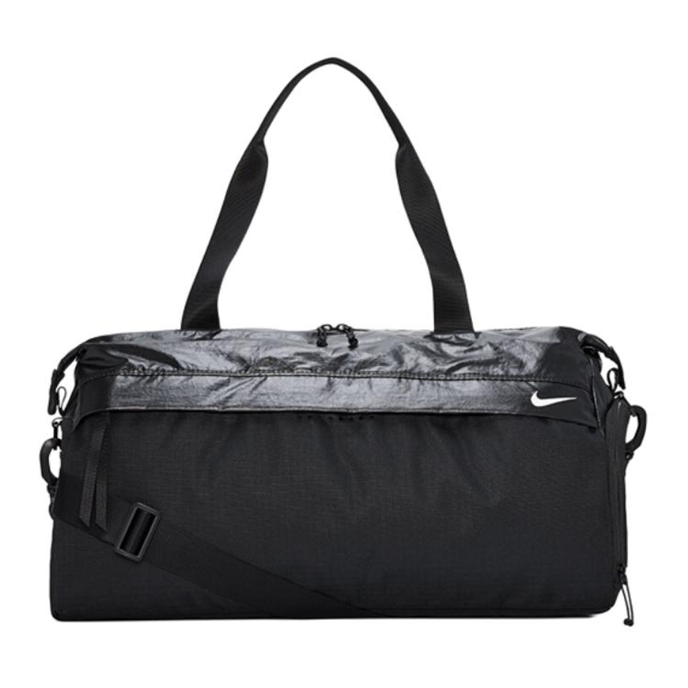 Nike Polyester Training Bag Travel Bag Regular Unisex Black